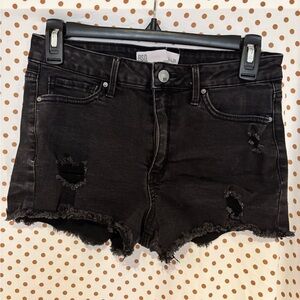 RSQ Venice Mid Rise Shorts